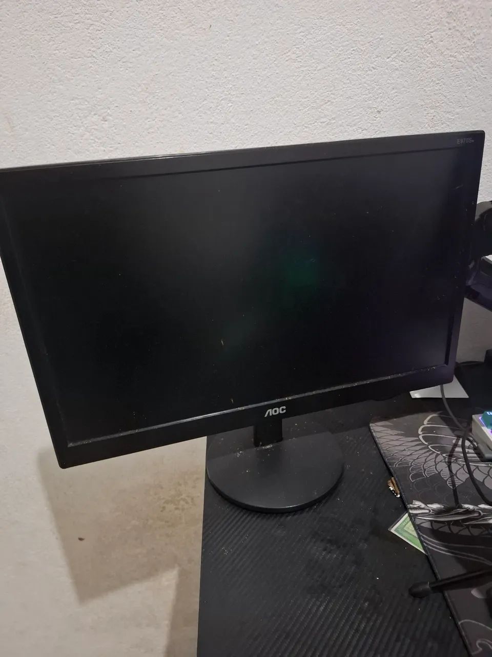 MONITOR AOC 19.5 USADO