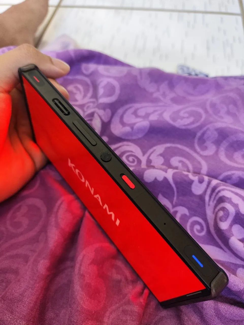 REDMAGIC 10 PRO 16gb/512gb - Foto 4