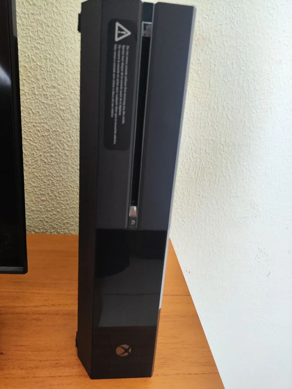 XBOX ONE ZERADO 
