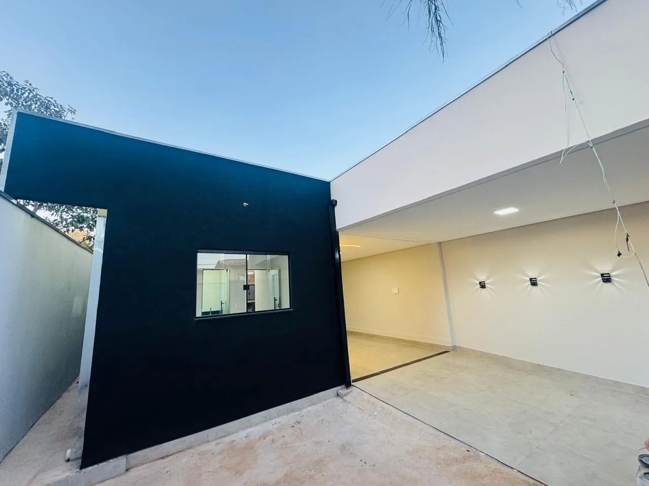 Casa nova 3 qtos com suíte | Setor de Mansões Sobradinho  - Foto 2