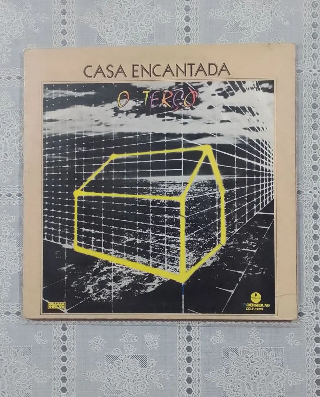 LPs Casa Encantada +14 Bis 