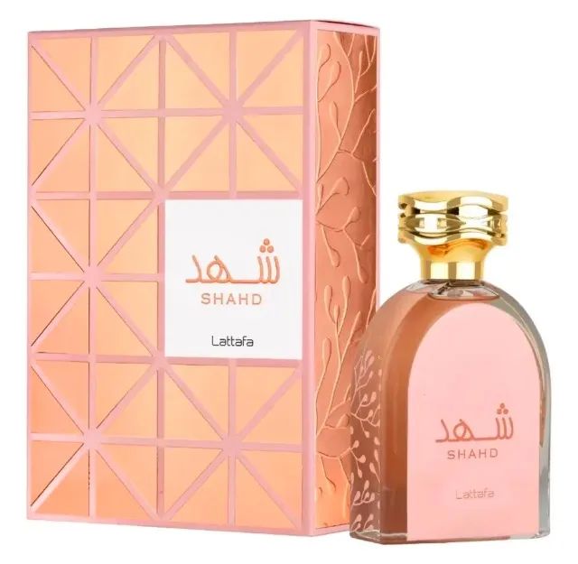 Perfume árabe Shahd - Lattafa