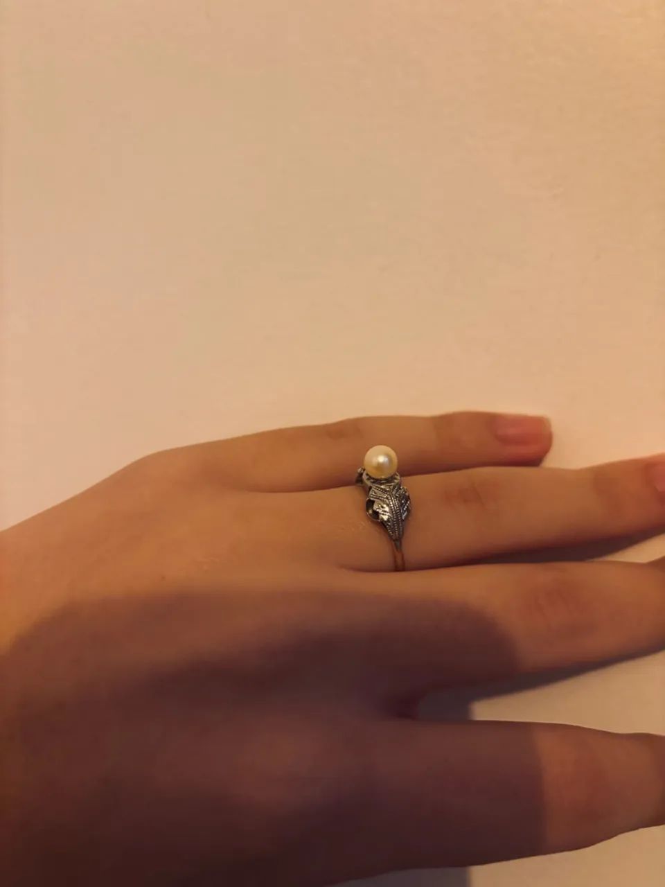 Anel ouro 18k - Foto 4
