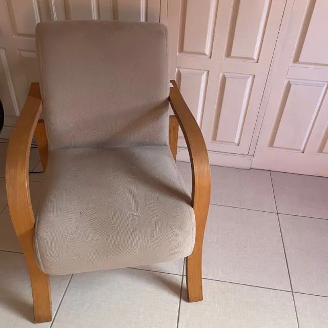 Conjunto de poltronas