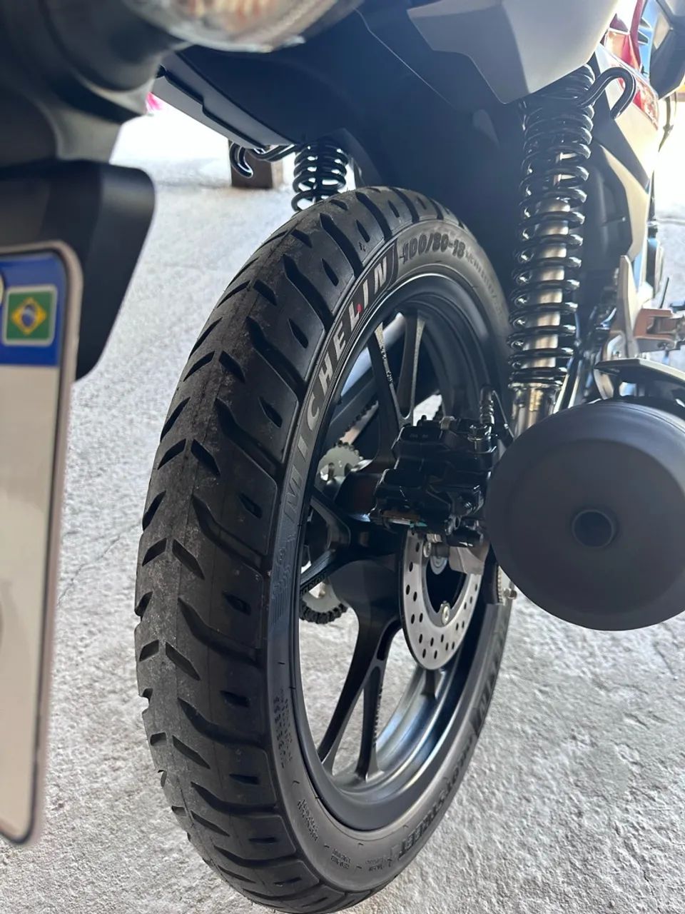 Titan 160 ZERO km - Foto 5