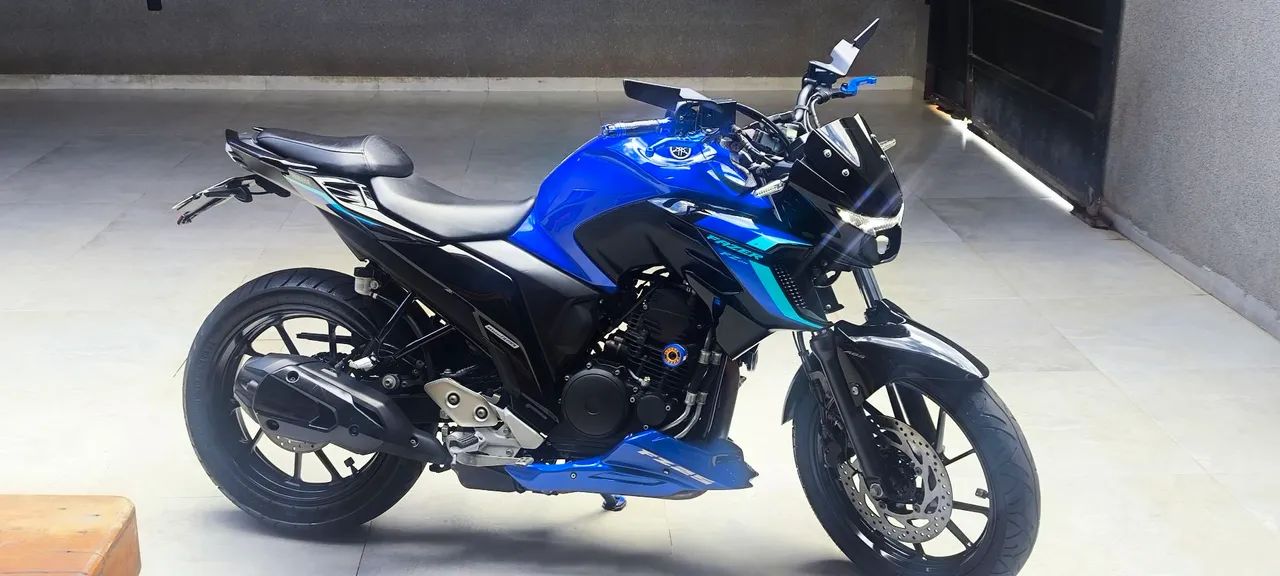FAZER 250 - Foto 4