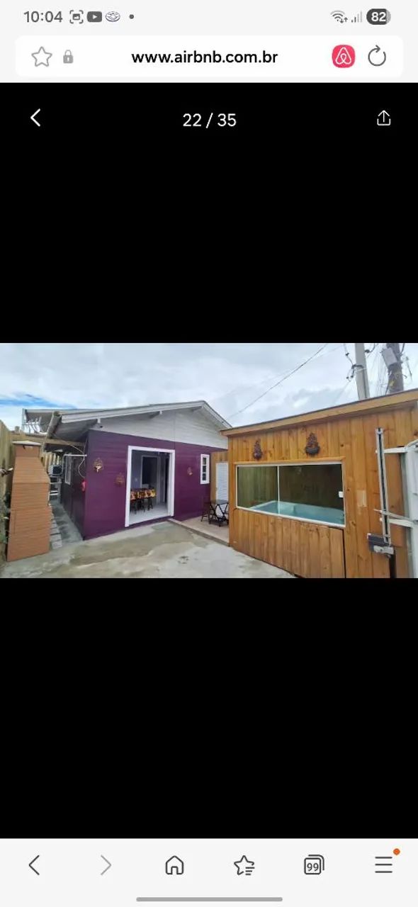 Casa com jacuzzi em Florianópolis SC  - Foto 3