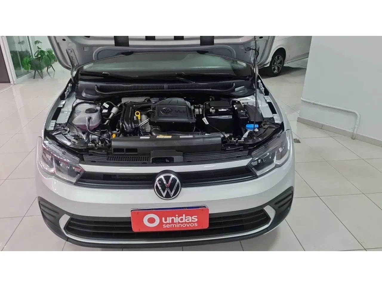 Volkswagen Polo Sense 1.0 170 TSI, foto 15 de 17