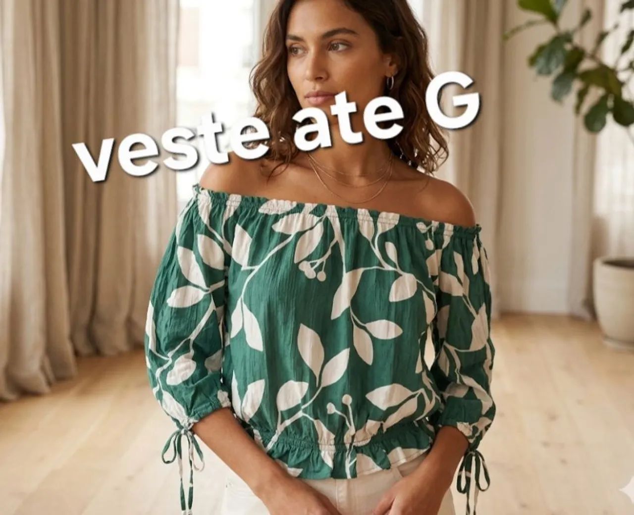 Blusa feminina  - Foto 5