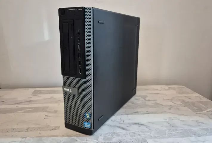 Pc Dell Completo i7 16GB SSD 500 HD - Foto 2