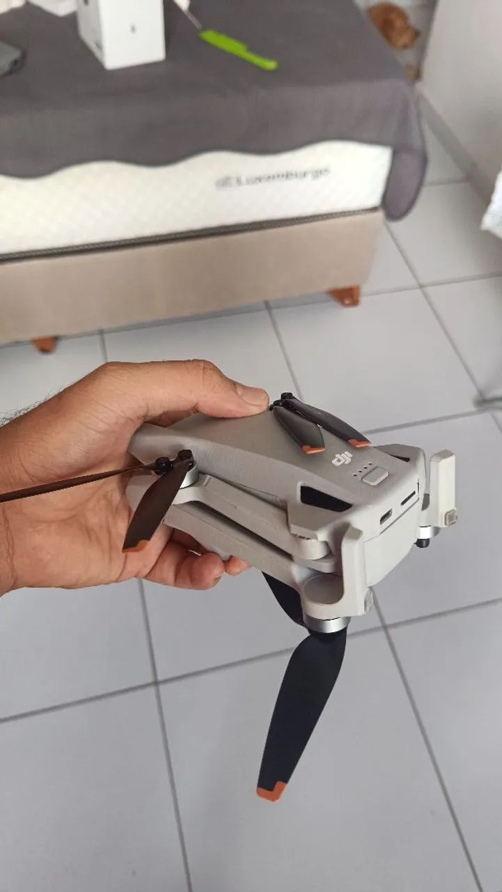Drone DJI mini 3 - Foto 5