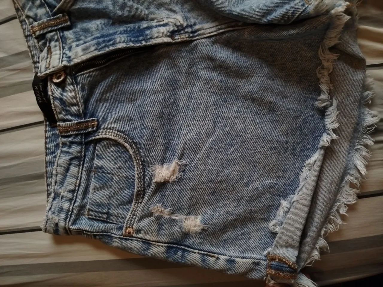 Short jeans youcom 40 - Foto 2