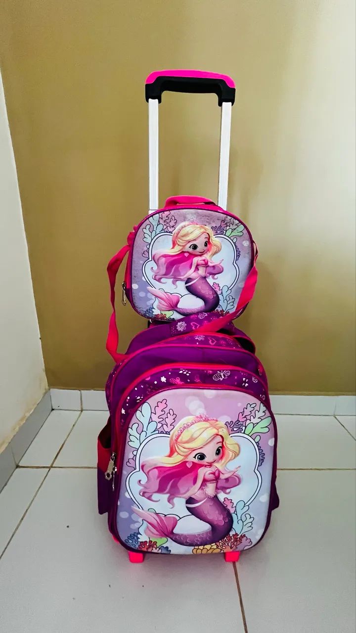 Bolsa escolar  - Foto 2