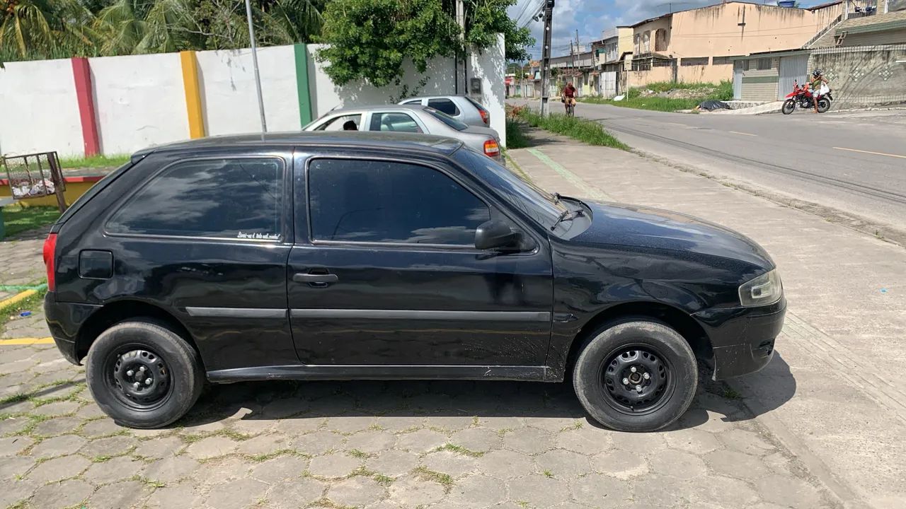 Volkswagen Gol 2012