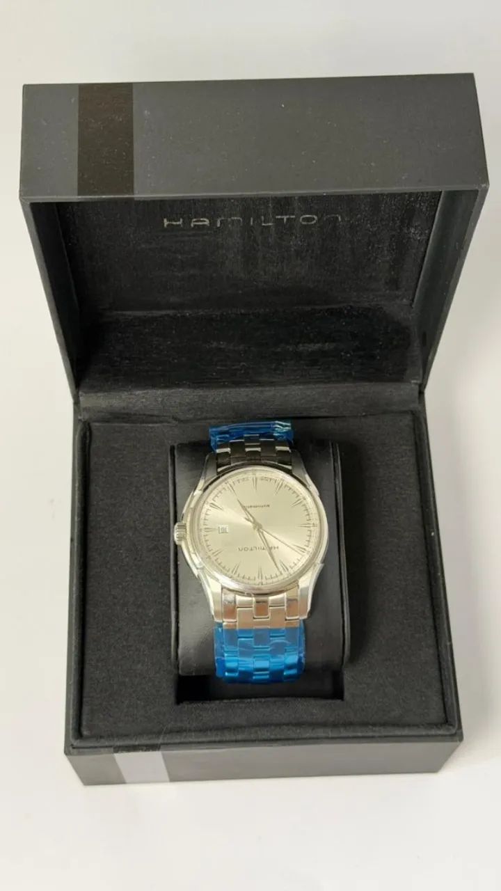 HAMILTON JAZZMASTER VIEWMATIC AUTO - REF. H32715151