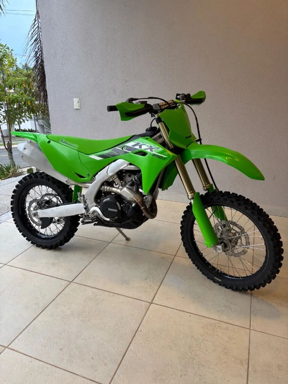 KX 450 X 2025.  - Foto 5