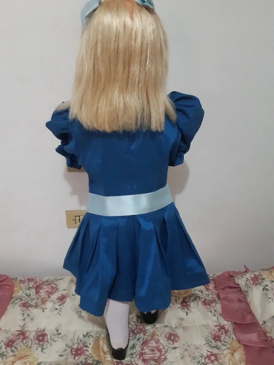 Boneca amiguinha antiga  - Foto 3
