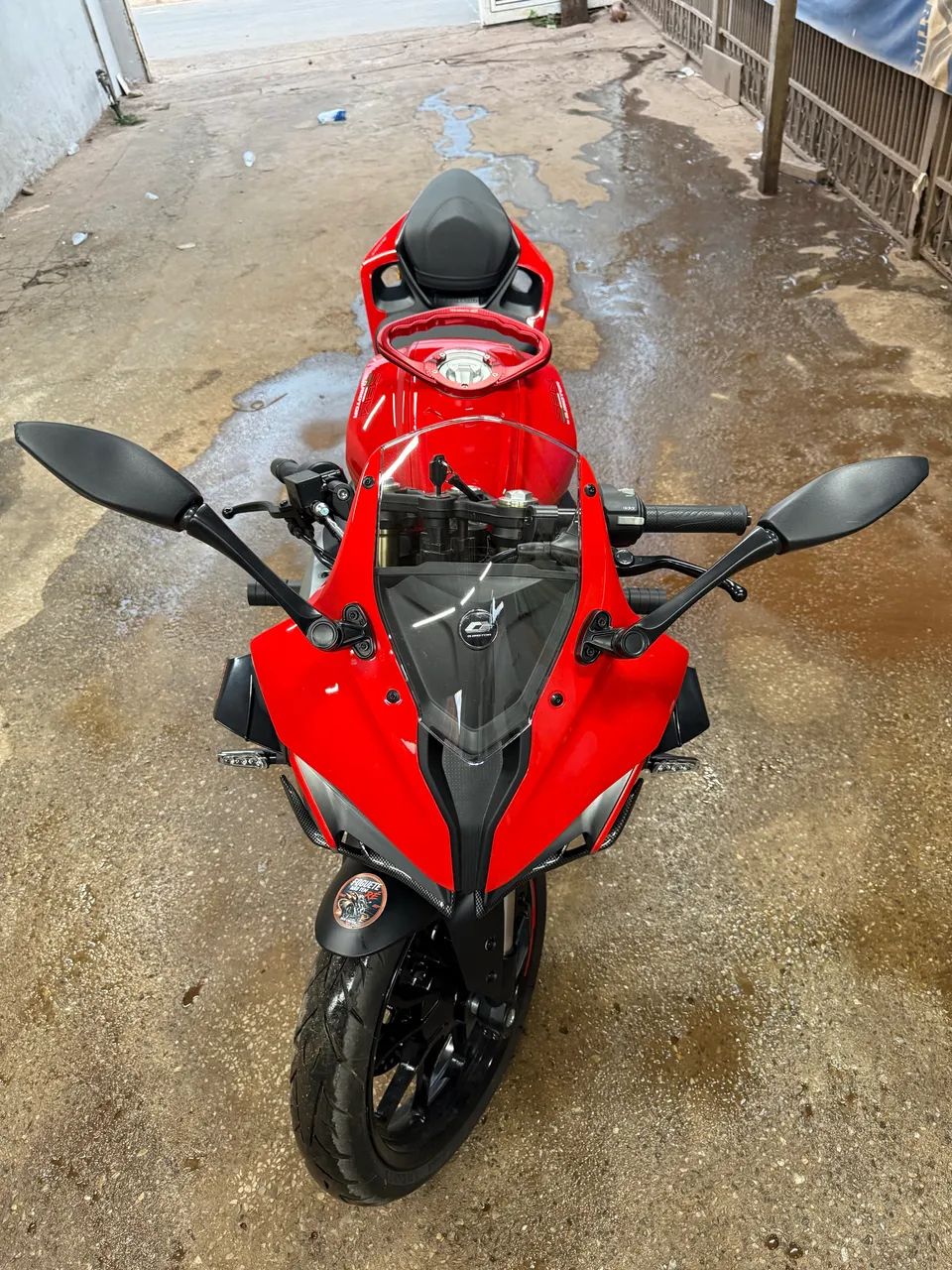 SBM 250S IMPECÁVEL  - Foto 4