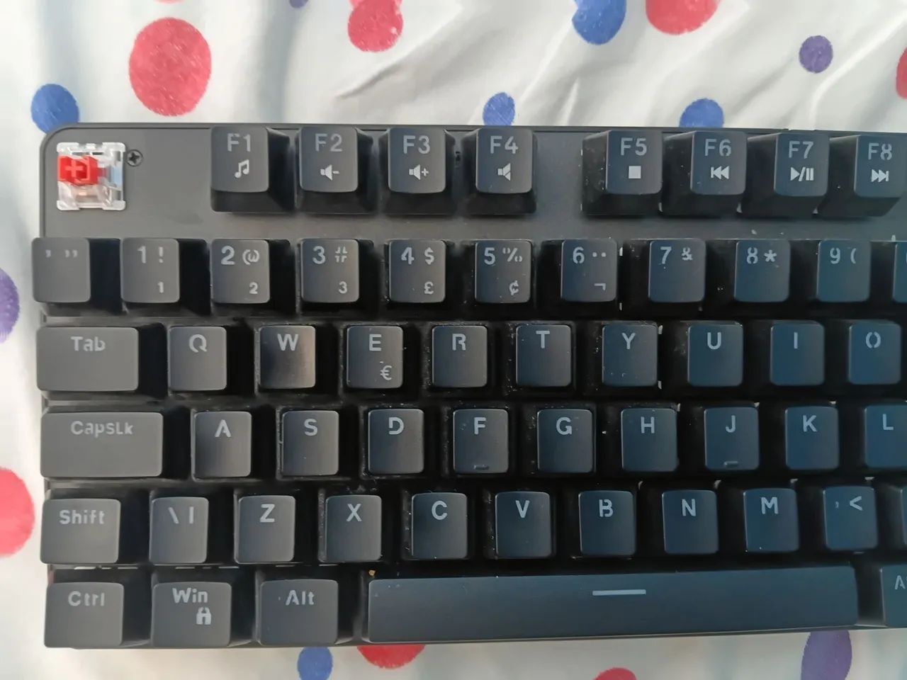 TECLADO MECÂNICO MANCER MK3 - Foto 2