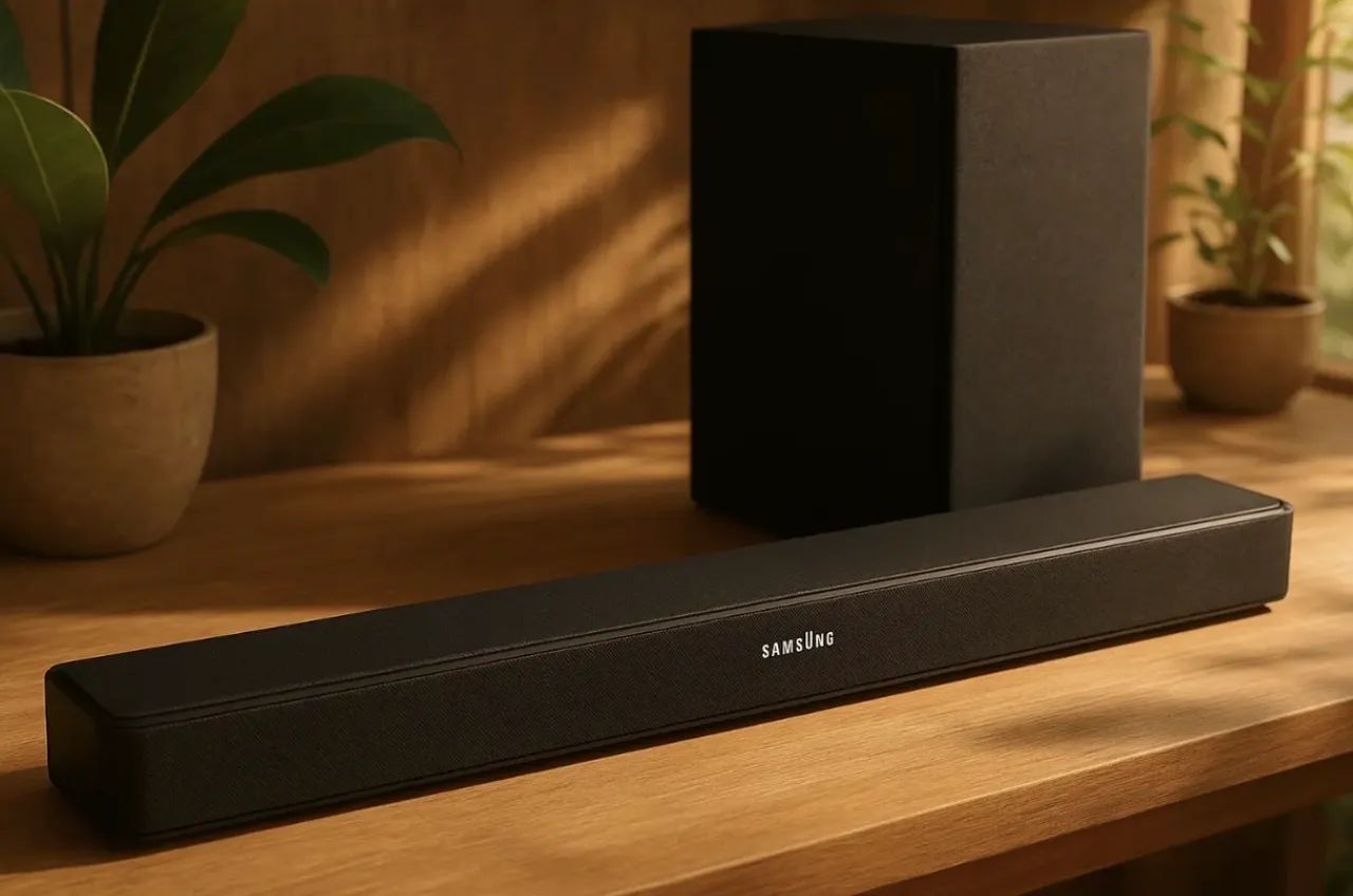 SOUNDBAR SAMSUNG B550