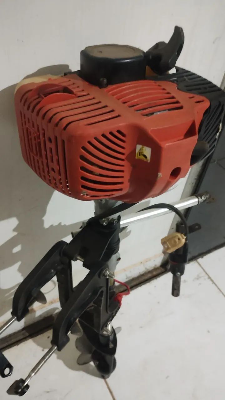 Motor Toyama 3 HP - Foto 2