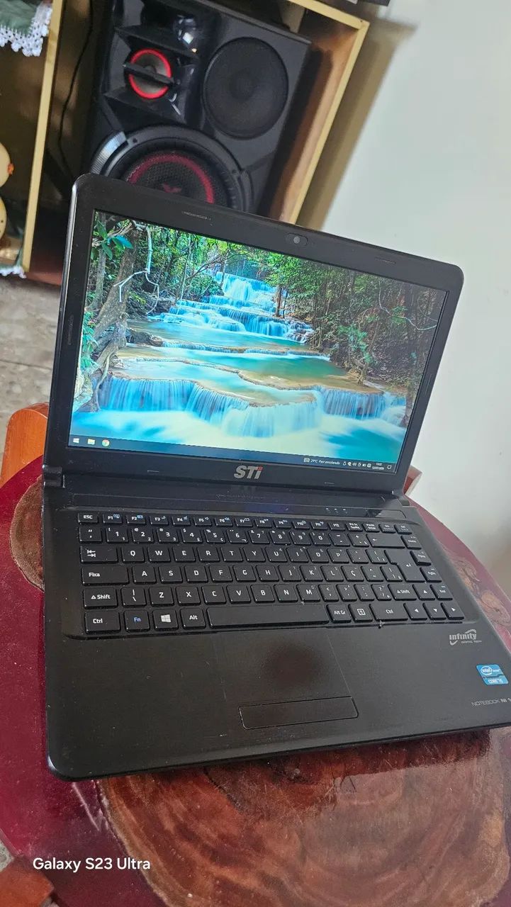  HD 1TB ÓTIMO PRA DJ estudar 