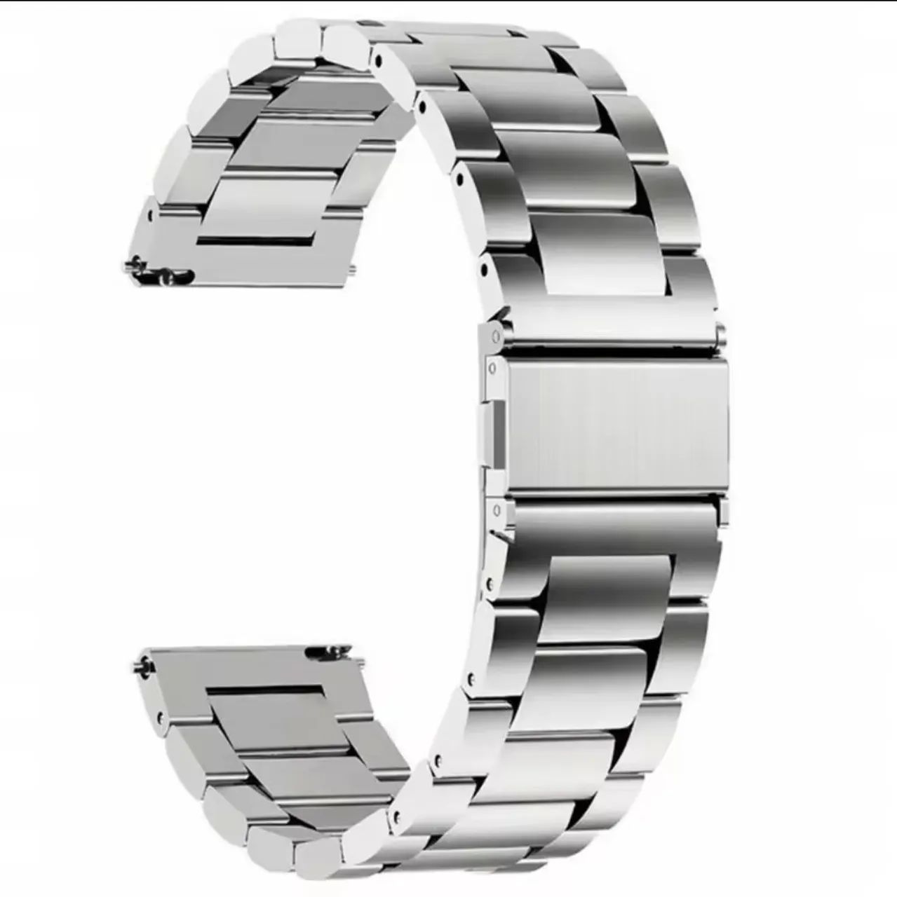 Pulseira de aço  - Foto 3