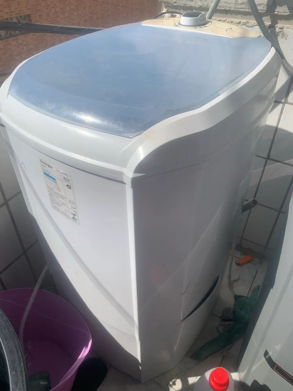 Tanquinho 10kg - Foto 5