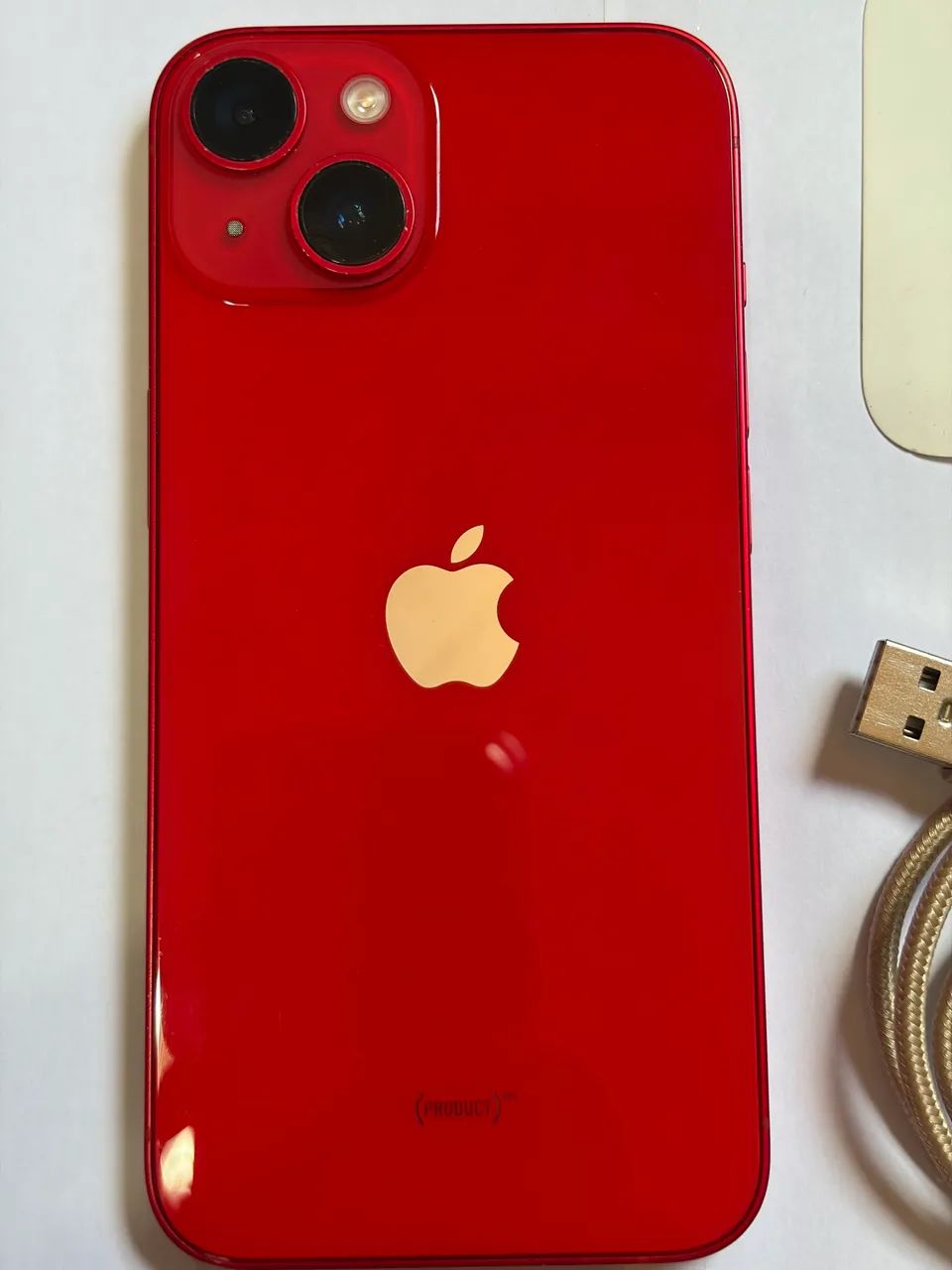 iPhone 14 Red. 128gb - Foto 3