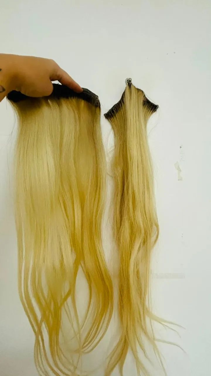 MEGA HAIR LOIRO 60 CM - Foto 3