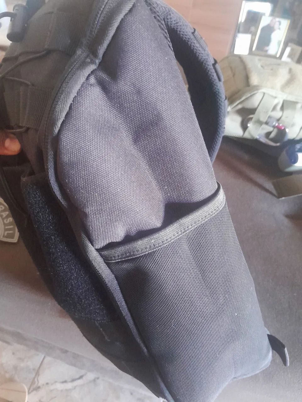 Bolsa de ombro invictus  - Foto 4