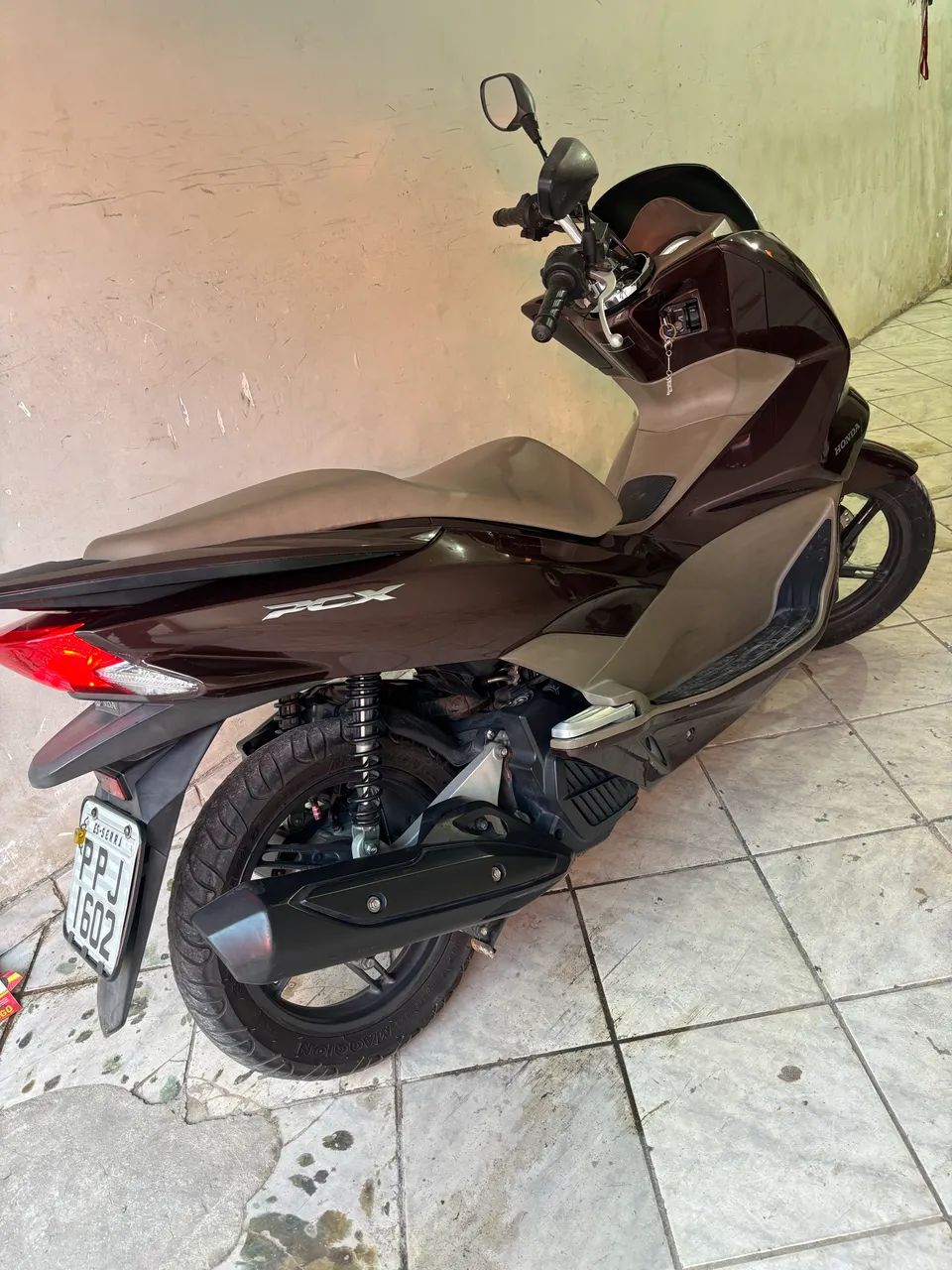 Pcx 2017  - Foto 2