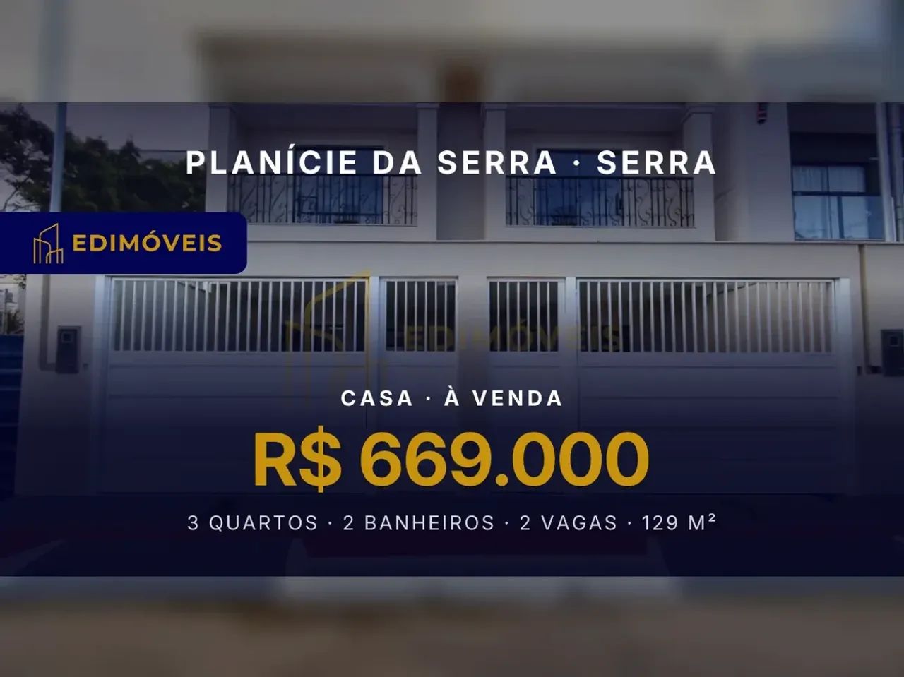 Oportunidade Única: Casa com 3 Suítes em Planície da Serra