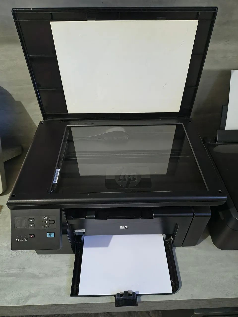 Impressora Laser multifuncional HP Toner novo - Foto 2