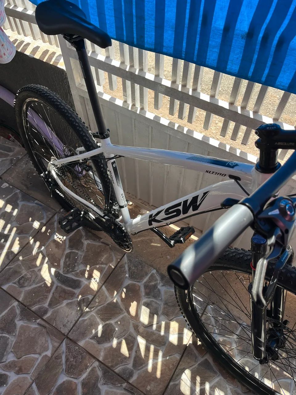Bicicleta KSW aro 29  - Foto 4