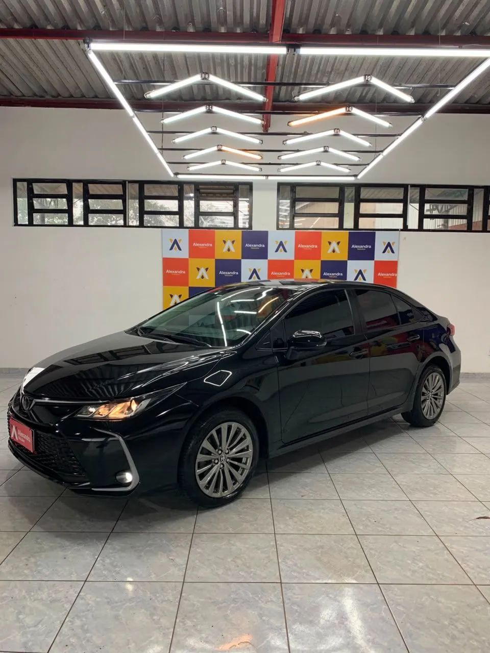 Toyota Corolla Corolla XEi 2.0 Flex 16V Aut. 2025
