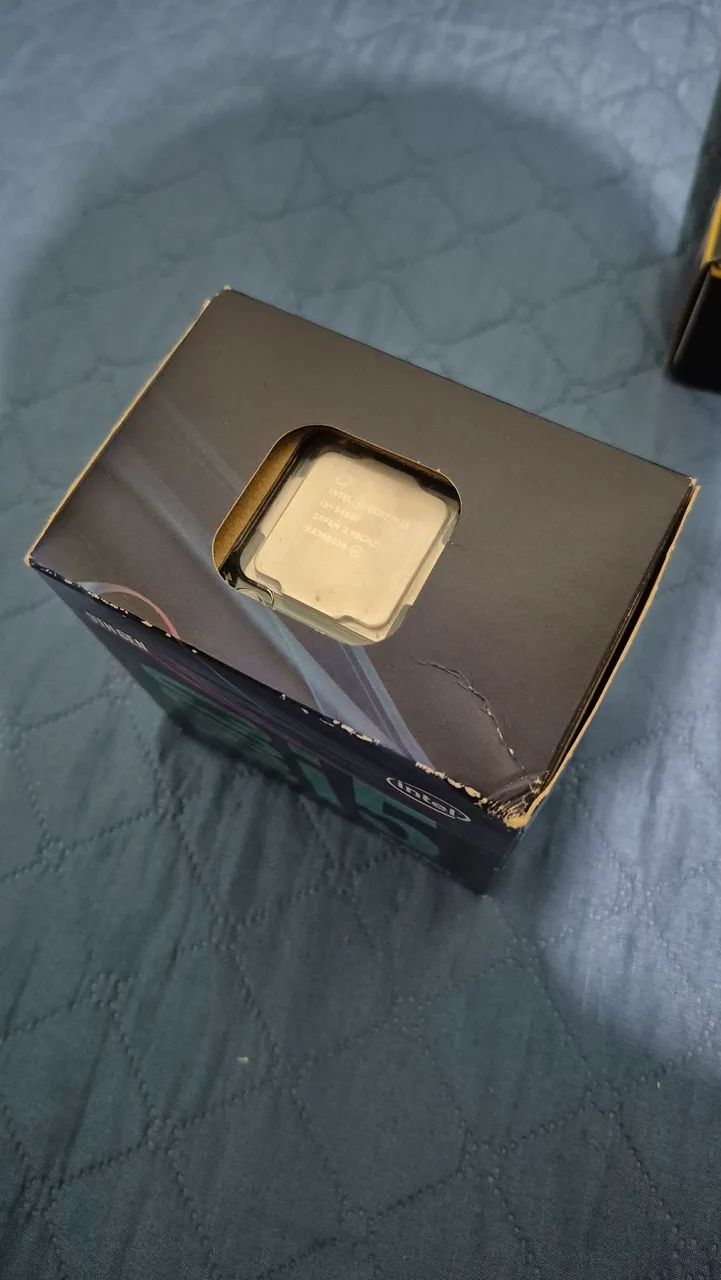 Kit Processador e Placa Mãe Intel - Foto 2