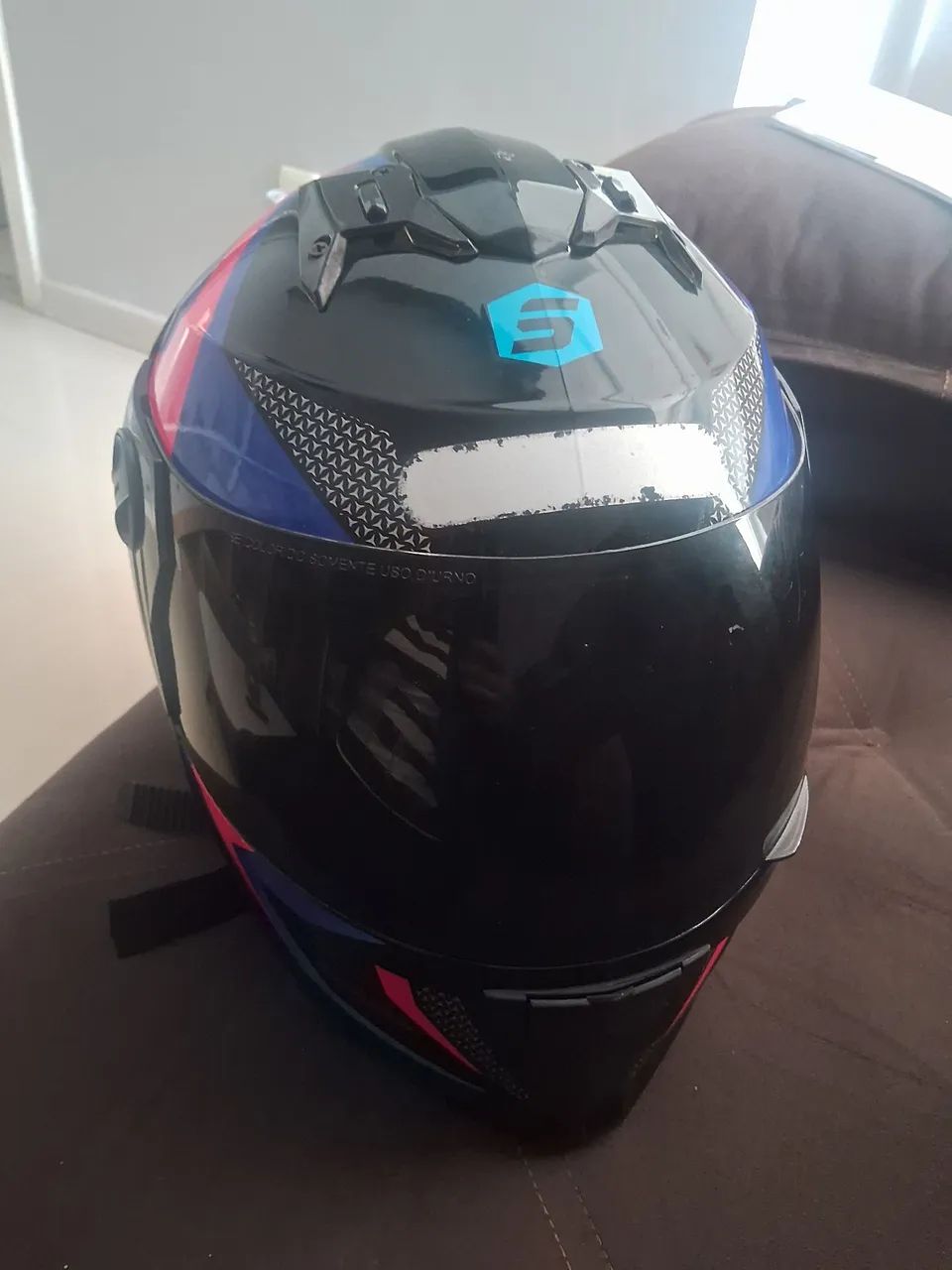 Capacete - Foto 2
