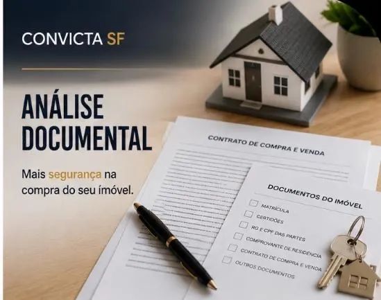 Convicta SF - Correspondente Imobiliário - Foto 2