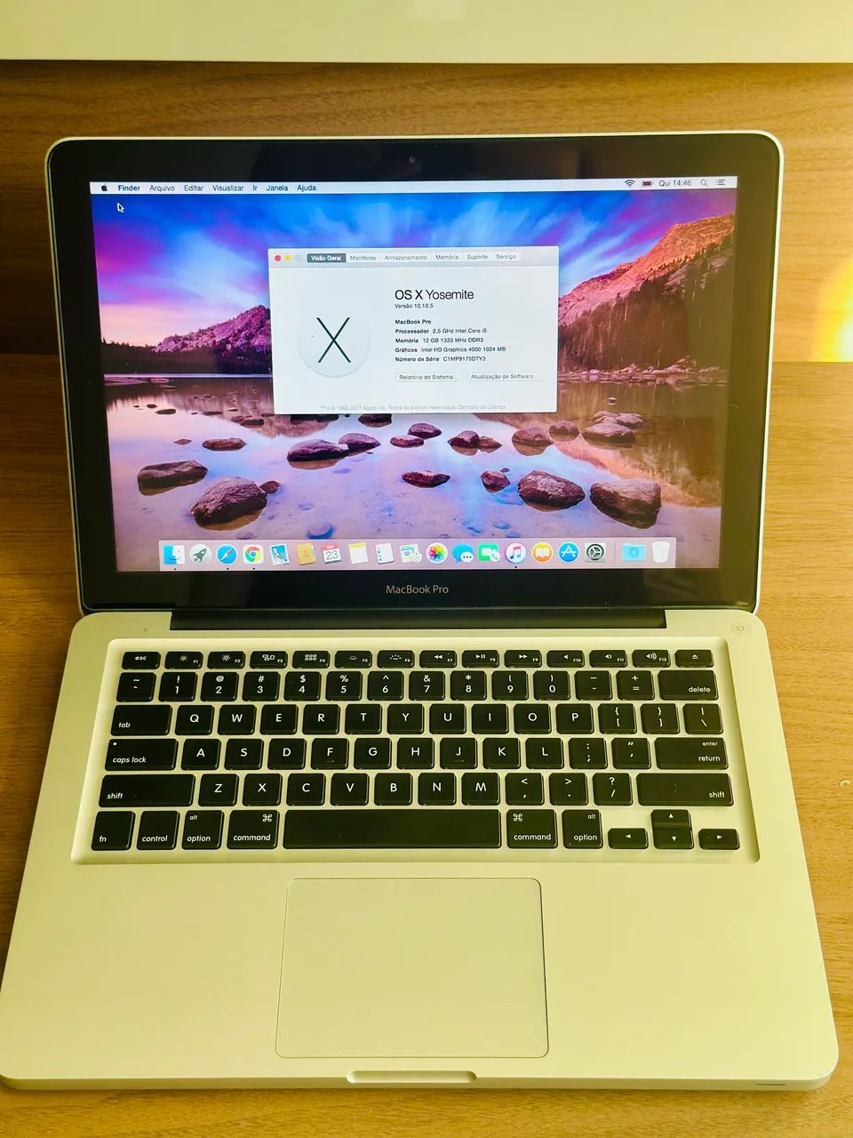 Mac Book Pro