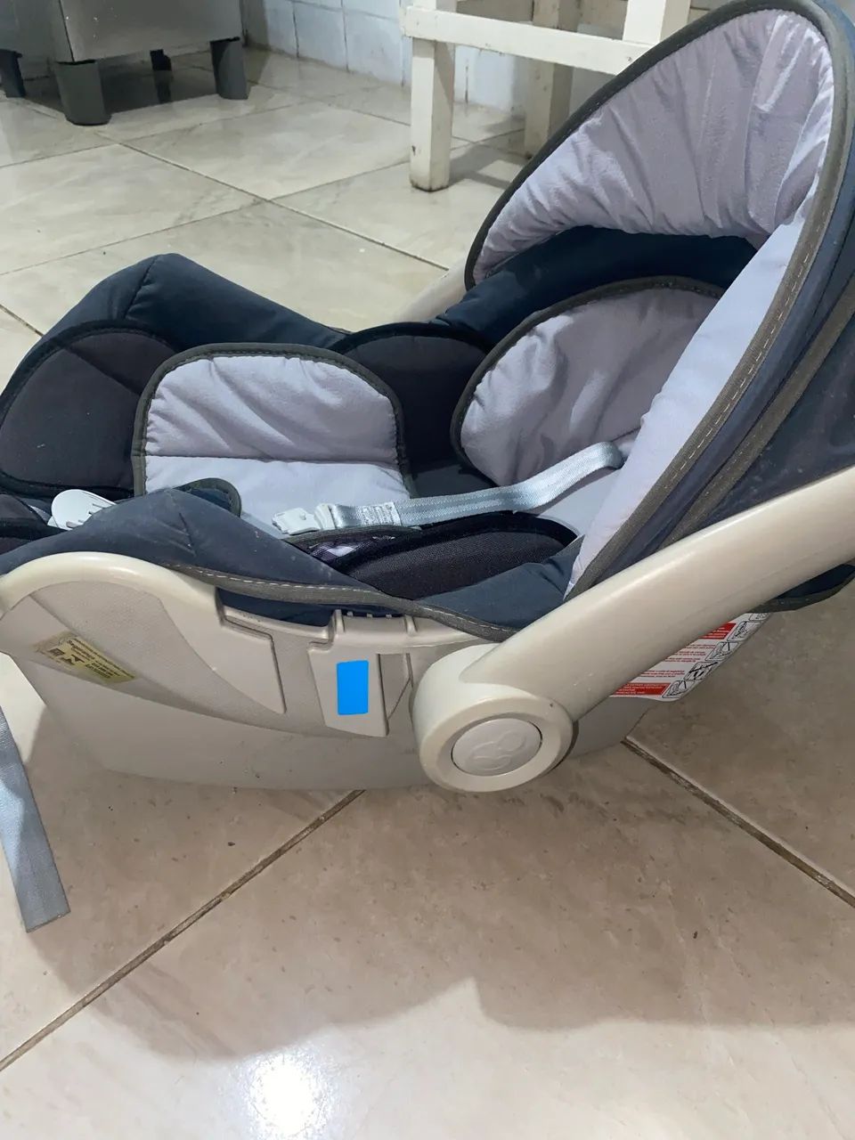 Vendo bebê conforto  - Foto 2