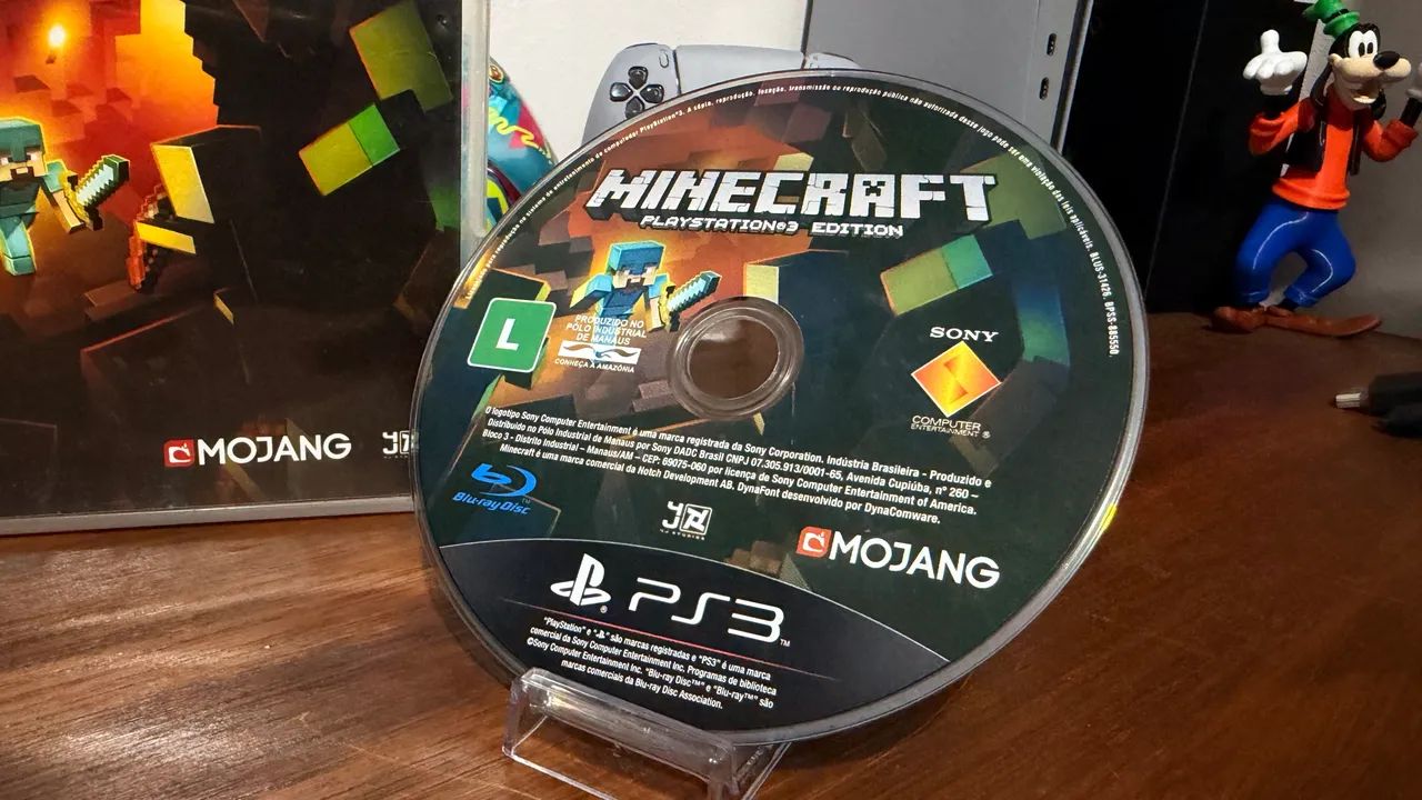 Minecraft PlayStation 3  - Foto 2