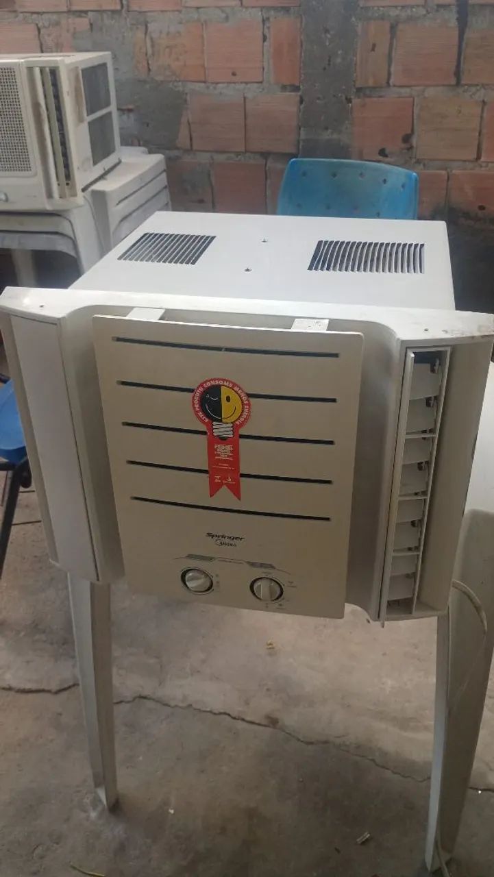 Condicionado de ar - Foto 2