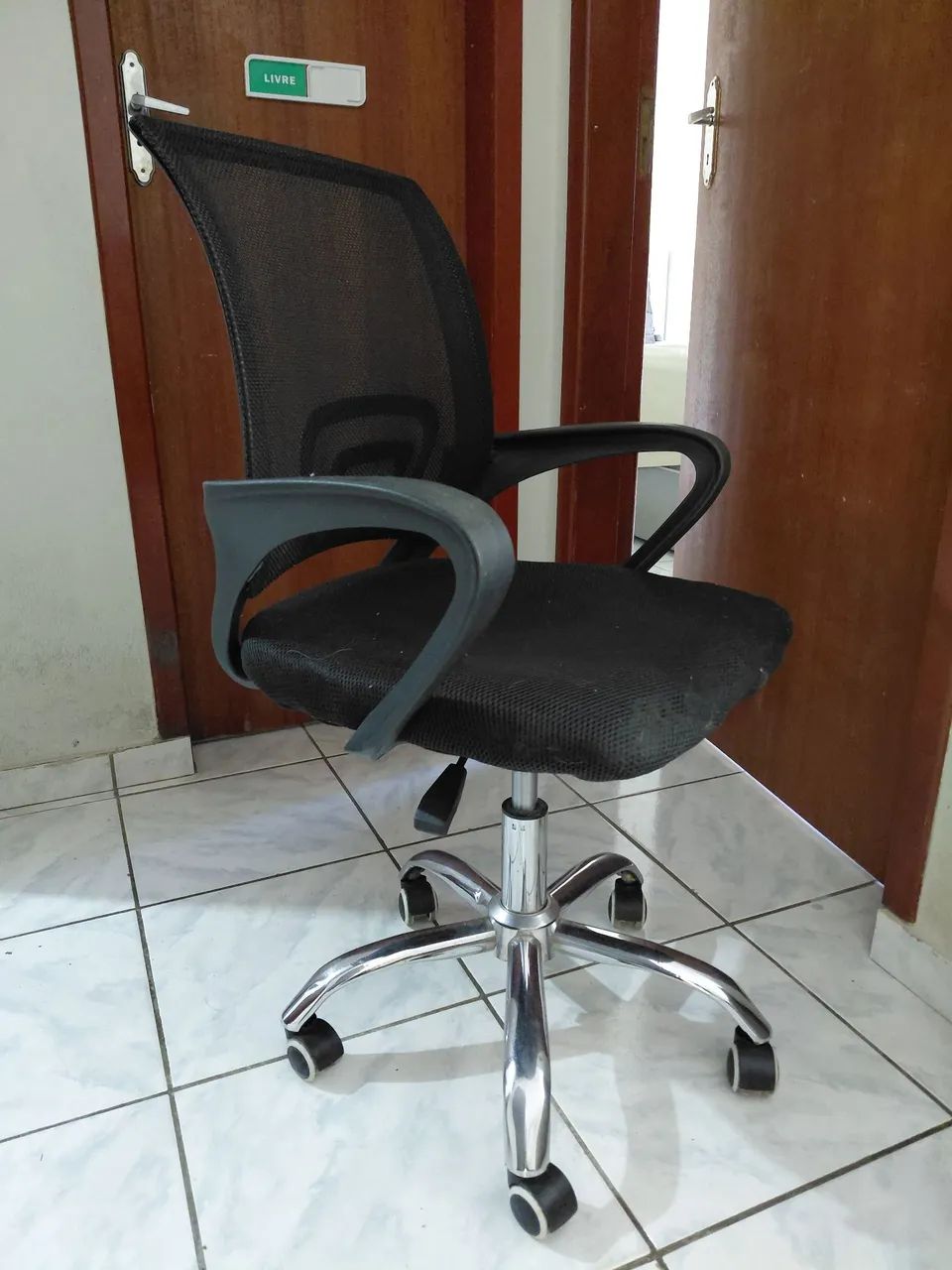 Cadeira escritório  - Foto 2