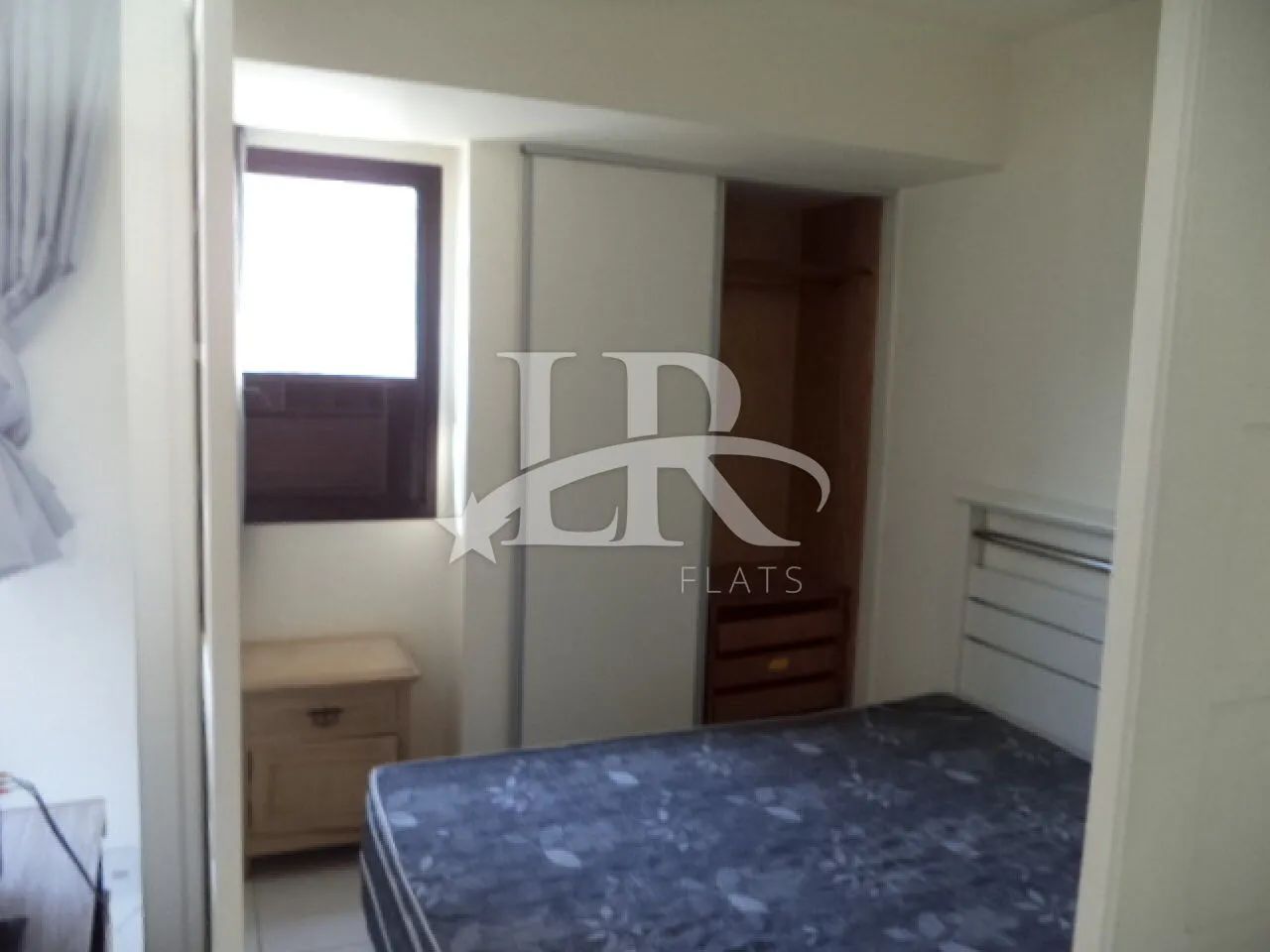 LR Flats Apartamento e Studio - Flat mobiliado de 35m² para alugar em Moema, confira! - Foto 5