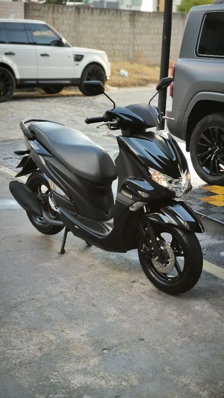 Vendo Yamaha fluo  - Foto 4