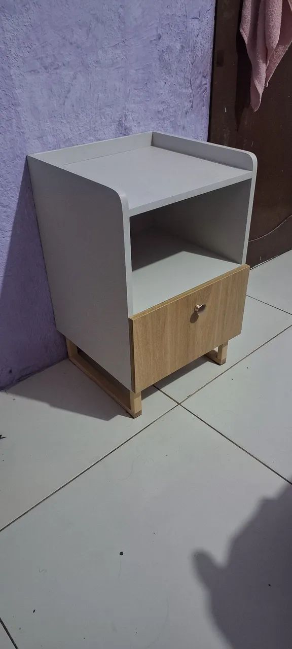criado mudo em mdf  - Foto 2