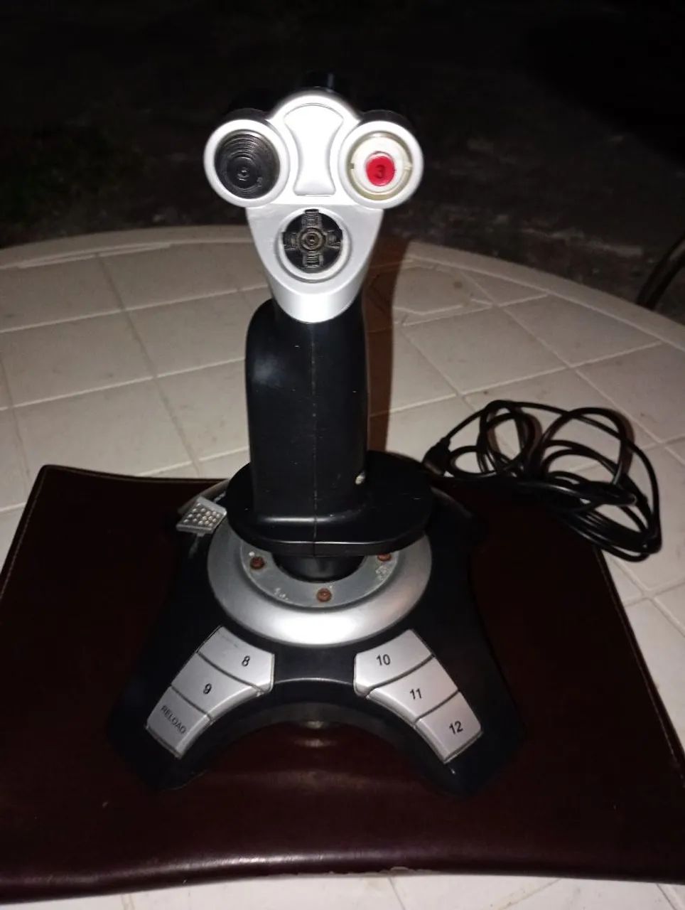 JOYSTICK ÁGUIA/CLONE: PC