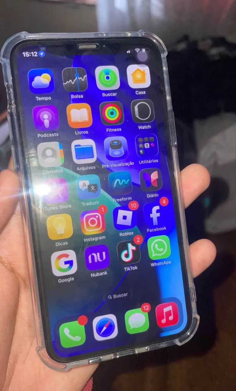 iPhone11 pro em perfeito funcionamento  - Foto 2