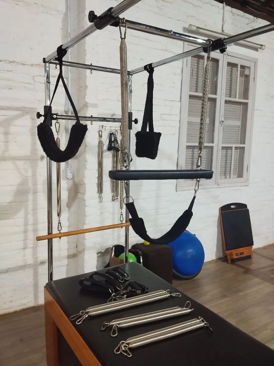 Equipamentos Pilates Metalife  - Foto 2